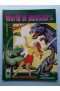 World of Dinosaurs (science comic)